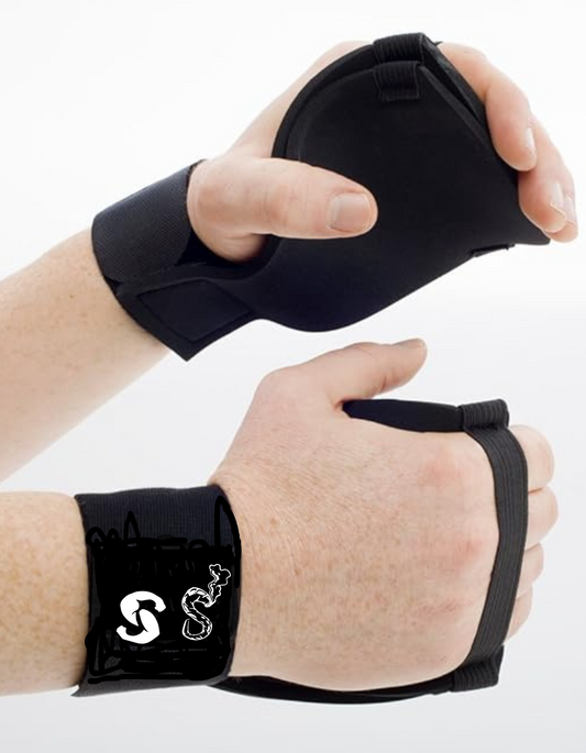 Fitness Wrist Wraps